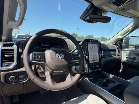 New 2025 RAM 3500 Laramie image 11