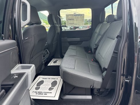 New 2025 Ford F150 XLT w/ Equipment Group 302A MID image 30