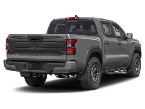 New 2026 Nissan Frontier PRO-4X image 5