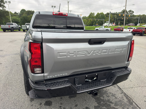 New 2026 Chevrolet Colorado Trail Boss image 5