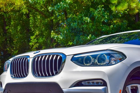Used 2019 BMW X3 sDrive30i w/ Convenience Package image 2