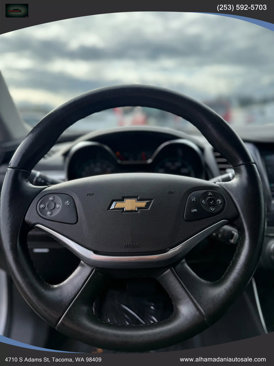 Used 2017 Chevrolet Impala LT w/ Leather Package image 13