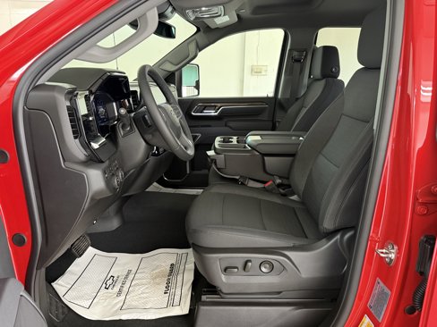 New 2026 Chevrolet Silverado 2500 LT w/ Trail Boss Package image 13