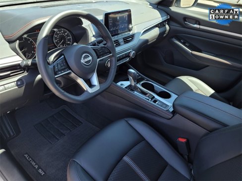 Used 2024 Nissan Altima 2.5 SR image 14