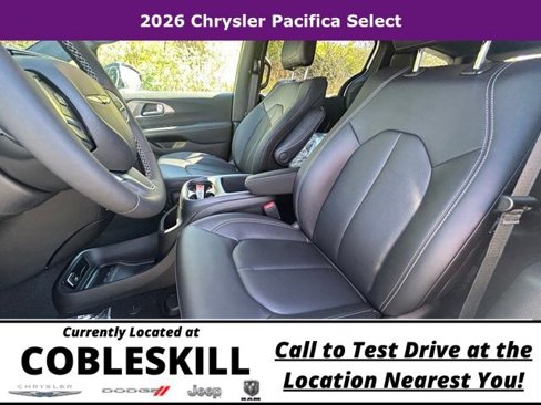 New 2026 Chrysler Pacifica Select image 19