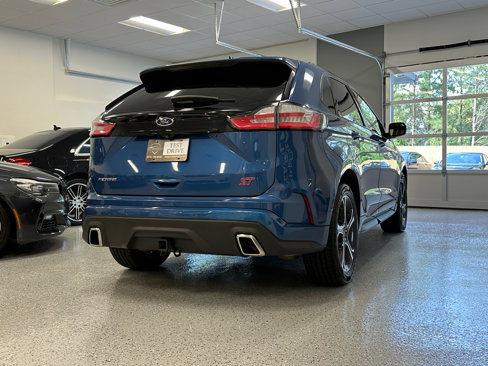 Used 2019 Ford Edge ST w/ Convenience Package image 9