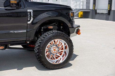 Used 2022 Ford F350 XLT w/ XLT Premium Package image 22