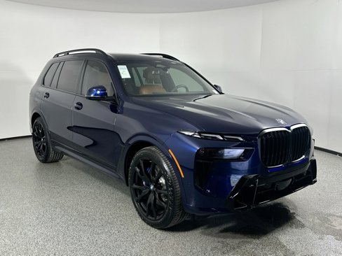New 2026 BMW X7 xDrive40i w/ M Sport Package image 3