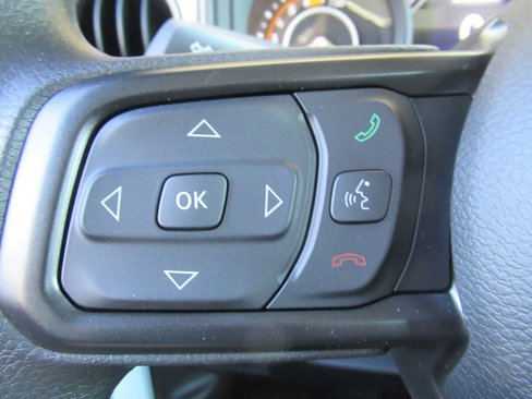 New 2026 Jeep Wrangler Sport image 25