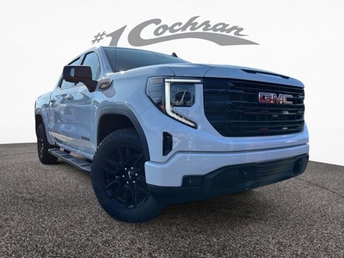 New 2026 GMC Sierra 1500 Elevation w/ Elevation Premium Package image 1