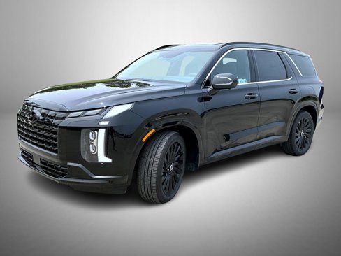 Used 2025 Hyundai Palisade Calligraphy image 1