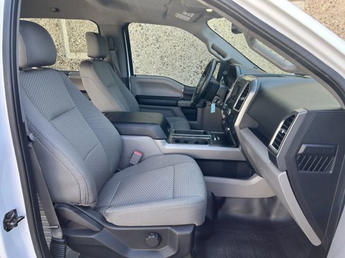 Used 2018 Ford F150 XLT w/ Equipment Group 301A Mid image 10