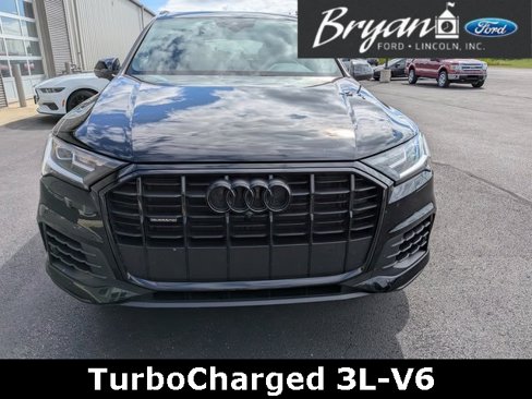 Used 2021 Audi Q7 3.0T Premium Plus image 3