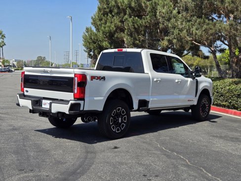 New 2026 Ford F250 Platinum image 4
