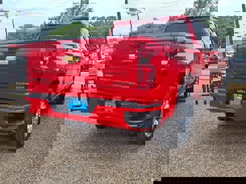 New 2026 Chevrolet Silverado 1500 Custom image 4