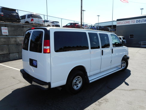 Used 2016 Chevrolet Express 3500 LT w/ LT Preferred Equipment Group image 8