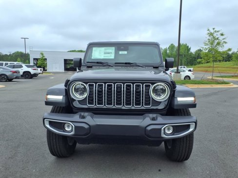 New 2025 Jeep Wrangler Sahara w/ Safety Group image 2