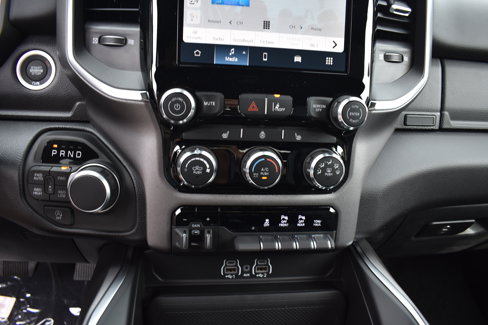New 2026 RAM 1500 Big Horn image 20
