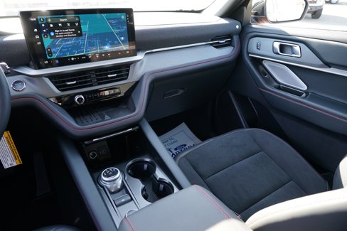 New 2025 Ford Explorer ST w/ Sun And Sound Package image 18