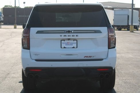 Used 2022 Chevrolet Tahoe RST w/ Sport Performance Package image 3