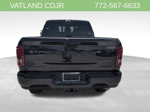 New 2026 RAM 2500 Laramie image 7