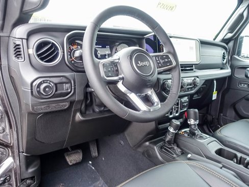 New 2025 Jeep Wrangler Sahara image 19