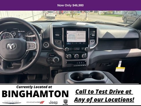 Used 2025 RAM 1500 Big Horn image 19