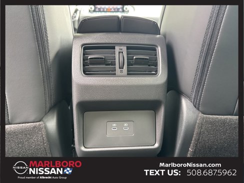 New 2026 Nissan Rogue SV image 20