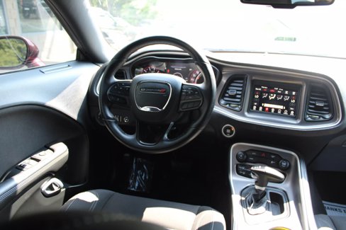 Used 2022 Dodge Challenger SXT w/ Blacktop Package image 12