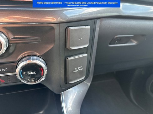 Certified 2023 Ford F150 XLT w/ Equipment Group 302A High image 17