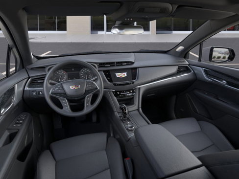 New 2025 Cadillac XT5 Premium Luxury w/ LPO, Floor Liner Package image 15