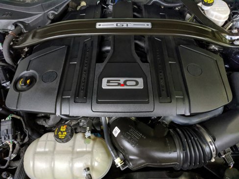 Used 2021 Ford Mustang GT Premium w/ GT Performance Package image 33