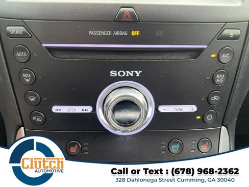 Used 2017 Ford Edge Titanium w/ Equipment Group 301A image 28