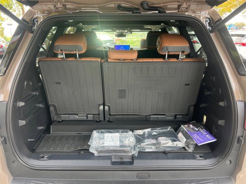 New 2026 Toyota Sequoia 1794 Edition image 18