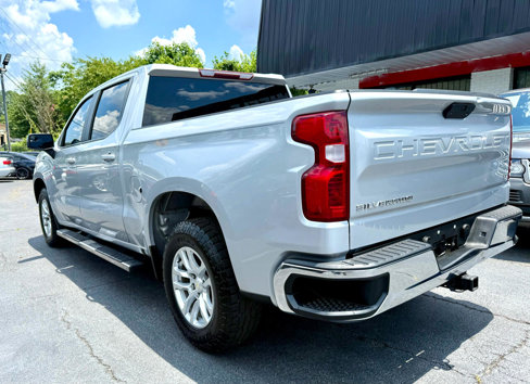 Used 2020 Chevrolet Silverado 1500 LT w/ All-Star Edition image 7