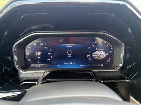 New 2026 Chevrolet Silverado 1500 High Country w/ Midnight Edition image 11