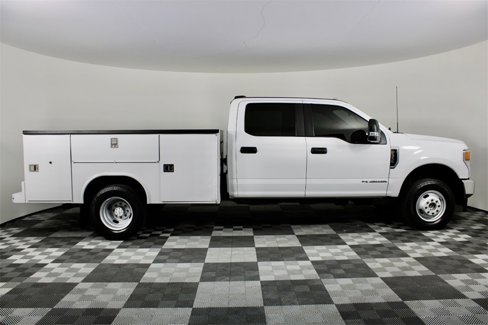 Used 2022 Ford F350 XL w/ Power Equipment Group image 9
