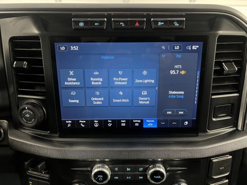 Used 2024 Ford F350 Platinum w/ Tremor Off-Road Package image 46