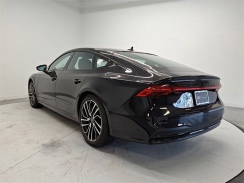 New 2025 Audi A7 3.0T Premium Plus image 5