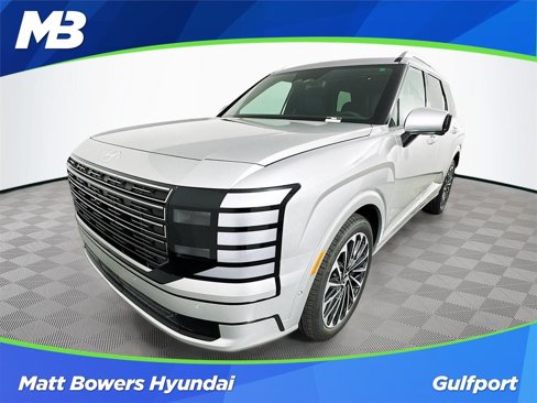 New 2026 Hyundai Palisade Calligraphy image 1