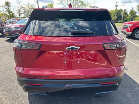 New 2026 Chevrolet Equinox RS w/ Convenience Package III image 6