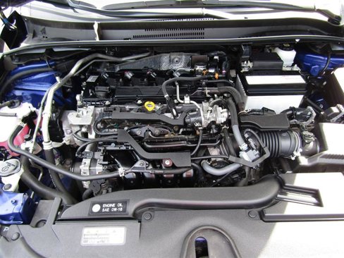 Used 2023 Toyota Corolla SE w/ SE Premium Package image 37