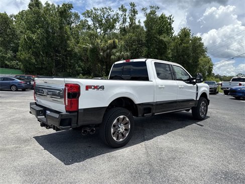 New 2025 Ford F250 King Ranch image 4