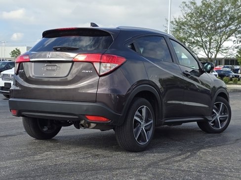 Used 2022 Honda HR-V EX image 10