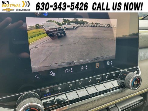 New 2026 Chevrolet Colorado ZR2 w/ Technology Package image 15