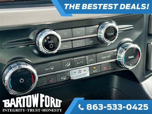 Used 2024 Ford F150 XLT w/ Equipment Group 303A High image 16