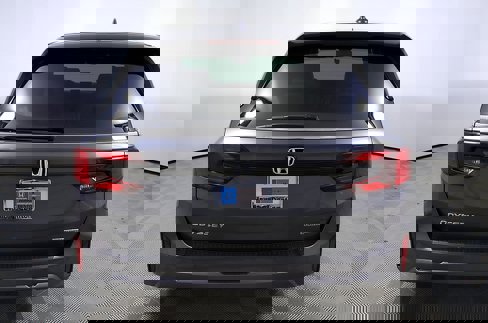 New 2026 Honda Odyssey Touring image 8