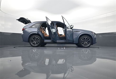 Used 2025 MAZDA CX-70 3.3 Turbo S w/ Premium Plus image 33