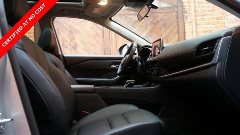 Used 2023 Nissan Rogue SV w/ SV Premium B Package image 51