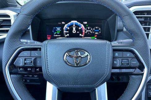 New 2025 Toyota Tundra Platinum image 28